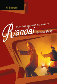 Image of Mengenal Kesenian Nasional 10 :Randai ( Sumatra Barat)