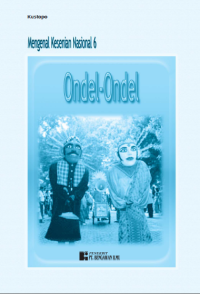 Image of Mengenal Kesenian Nasional 6 Ondel- Ondel
