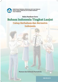 Image of BUKU GURU 11 Tingkat Lanjut - Bahasa Indonesia