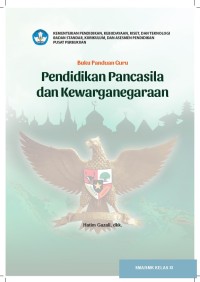 BUKU GURU 11 - Pendidikan Pancasila