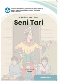 Image of BUKU GURU 11 - Seni Tari