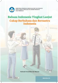 Image of BS 11 Tingkat Lanjut - Bahasa Indonesia