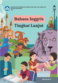 Image of Bahasa Inggris Tingkat Lanjut Kelas XI Kurikulum Merdeka