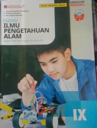 Image of ILMU PENGETAHUAN ALAM IX Kumer
