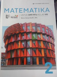 Image of MATEMATIKA VIII Kumer