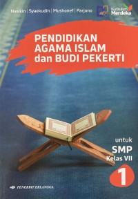 PAI DAN BUDI PEKERTI SMP VII Kumer