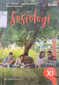 Image of SOSIOLOGI XI Kumer