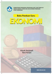 Image of BUKU GURU 11 - IPS (Ekonomi)