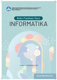Image of BURU GURU 11 - Informatika