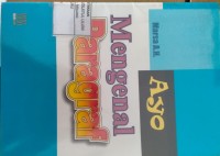 Image of AYO MENGENAL PARAGRAF