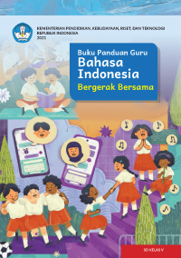 Image of Bahasa Indonesia Bergerak Bersama