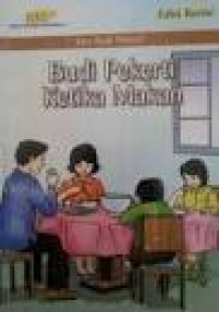 BUDI PEKERTI KETIKA MAKAN