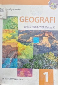 GEOGRAFI K.13 X