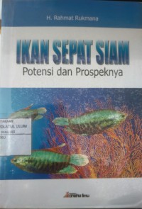 Image of ikan sepat siam