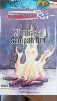 Membakar Sampah Diri
