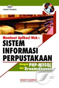 Image of MEMBUAT APLIKASI WEB SISTEM INFORMASI PERPUSTAKAAN