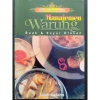 menajeman warung