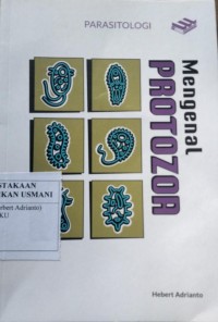 Image of mengenal protozoa