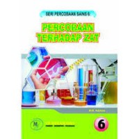 PERCOBAAN TERHADAP ZAT