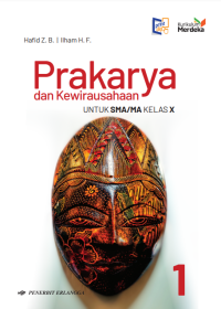 Image of Prakarya dan Kewirausahaan untuk SMA/MA Kelas X