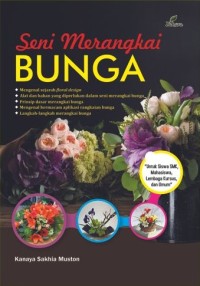 SENI MENANGKAI BUNGA