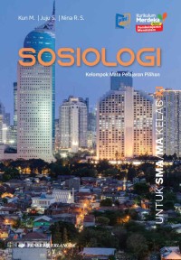 Image of SOSIOLOGI MAPEL PILIHAN XI