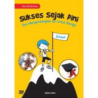 Sukses sejak dini