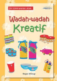WADAH WADAH KREATIF