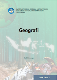 Image of GEOGRAFI Kls 11 Kurikulum Merdeka