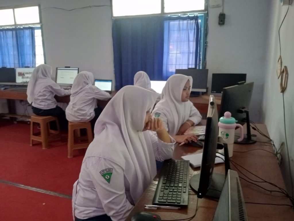 Siswa-Siswi SMP Raudlatul Ulum 2 Ikuti PRISMA 2026, Pekan Olimpiade Sains Malang Raya