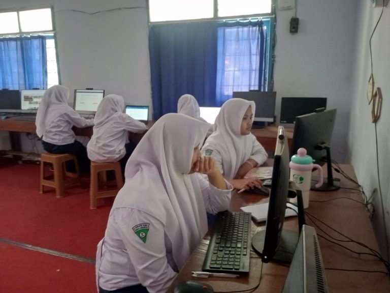 Siswa-Siswi SMP Raudlatul Ulum 2 Ikuti PRISMA 2026, Pekan Olimpiade Sains Malang Raya